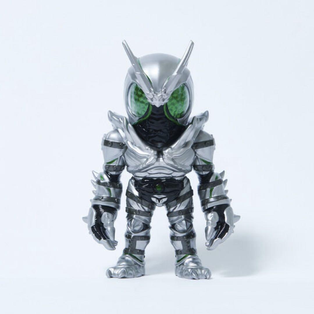 HEN THIN 仮面ライダー フィギュア各カラー2体セット