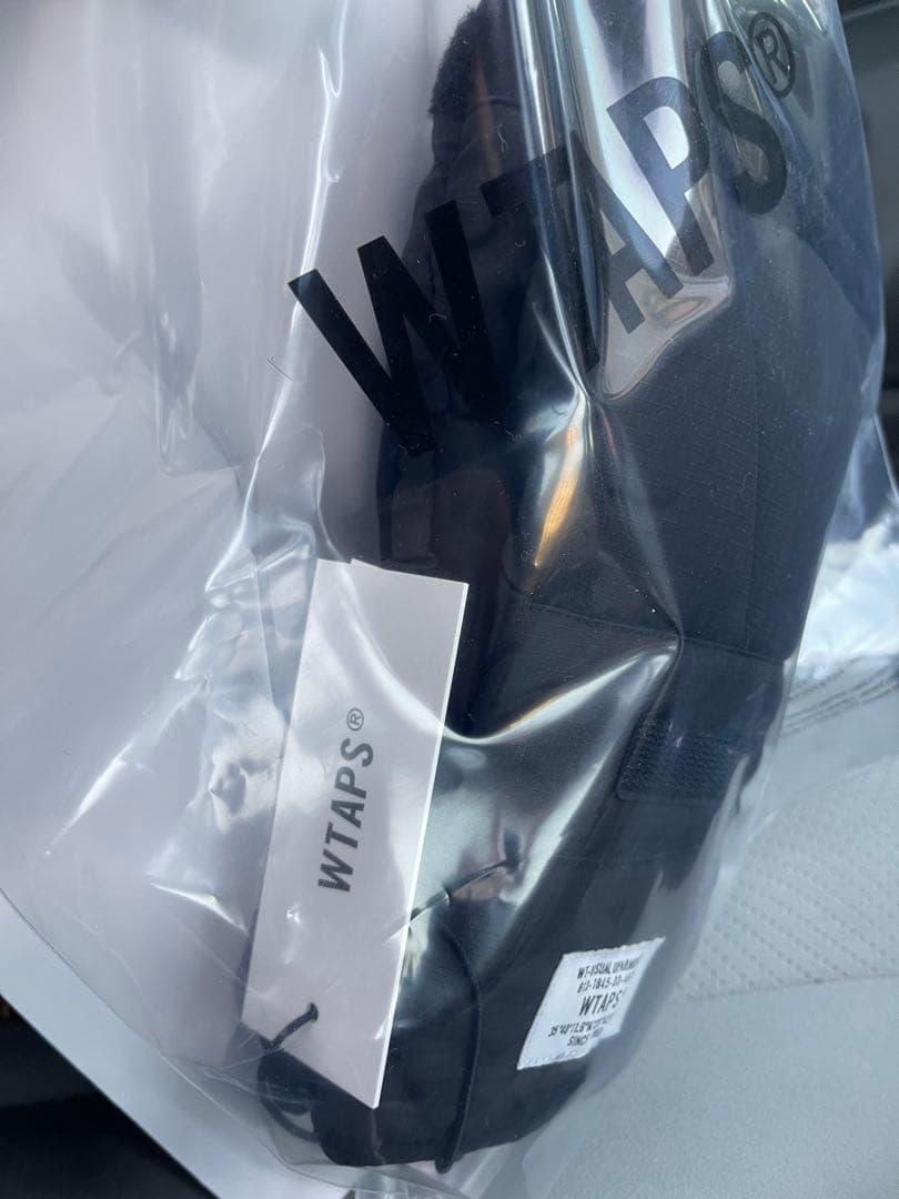 新品・未使用【Mサイズ】WTAPS ダブルタップス グローブ ブラック