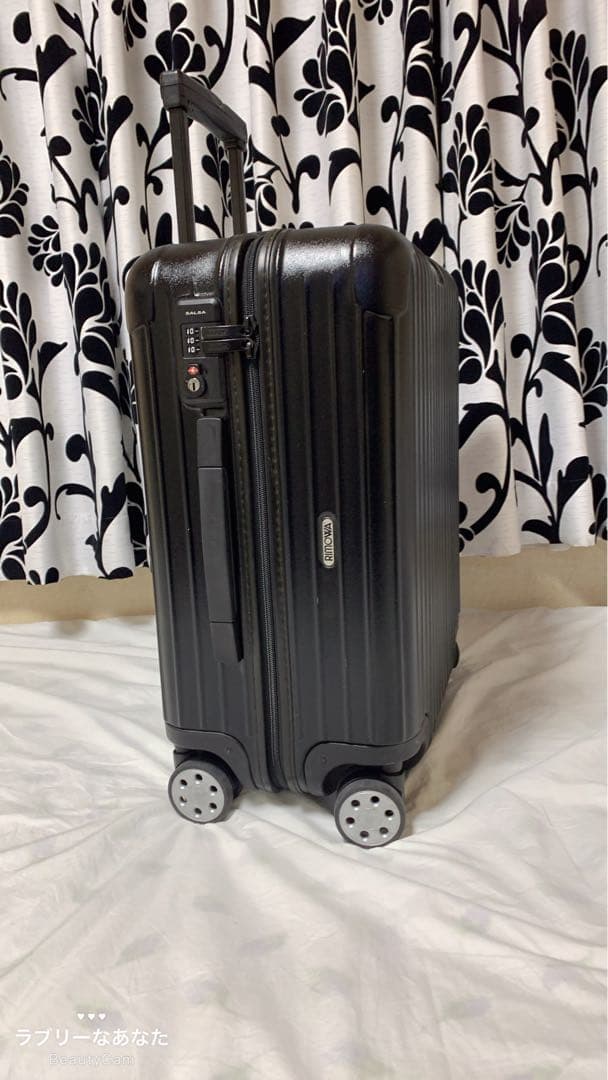 ★正規品★リモワRIMOWA★サルサ スーツケース 45L★