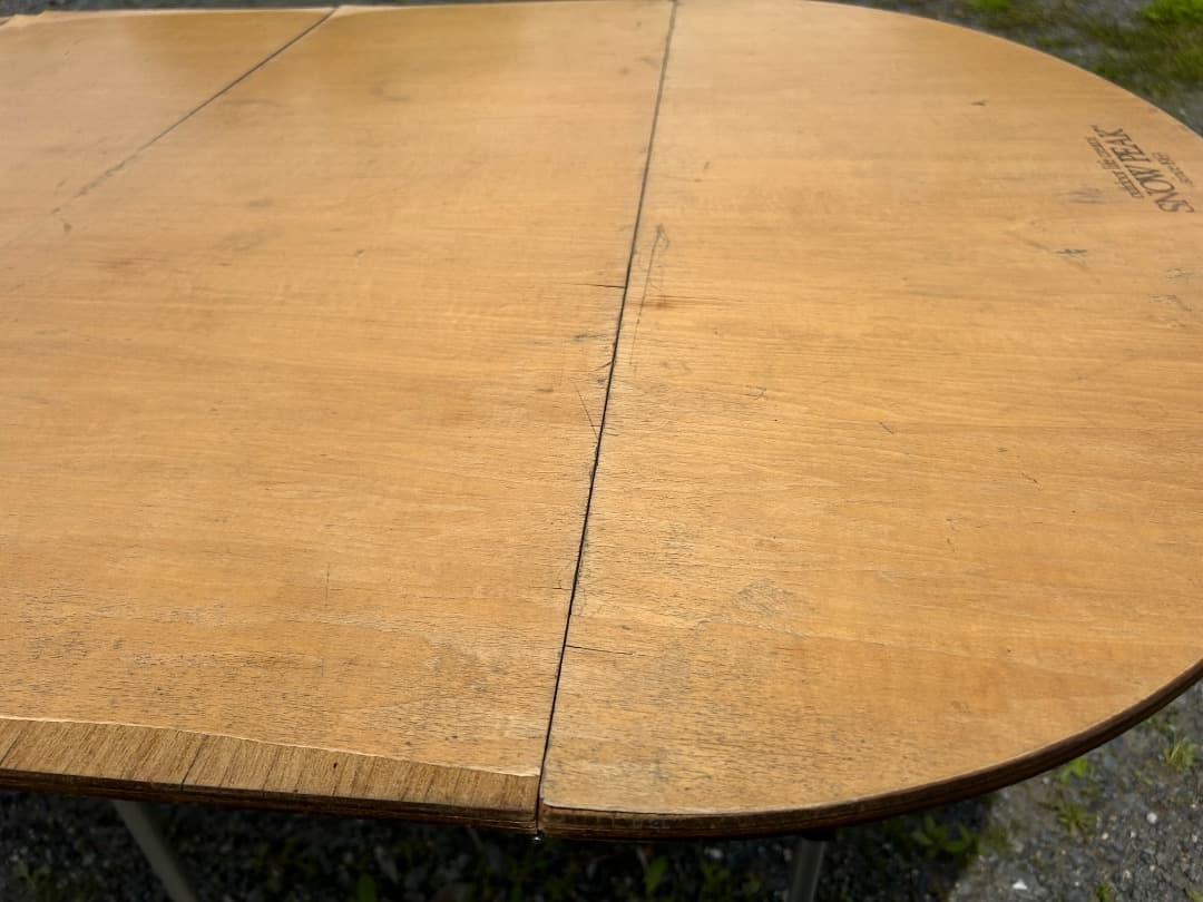  peak （スノーピーク）アウトドアテーブル