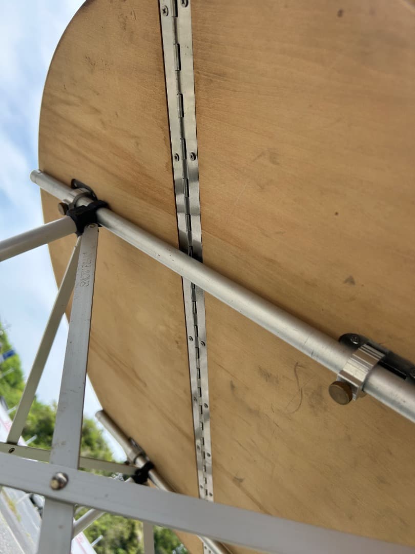  peak （スノーピーク）アウトドアテーブル