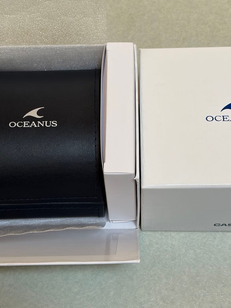 CASIO カシオ OCEANUS オシアナス OCW-T150-2AJF