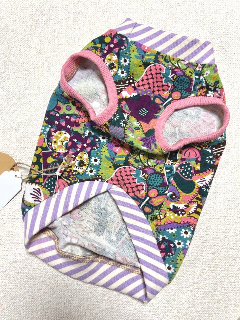 専用●犬服●ハンドメイド 胴45 NO.616