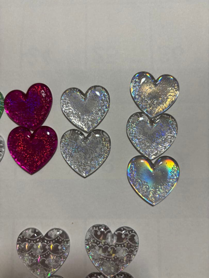 プリズムストーン セブンスコーデ セット おまけ付き