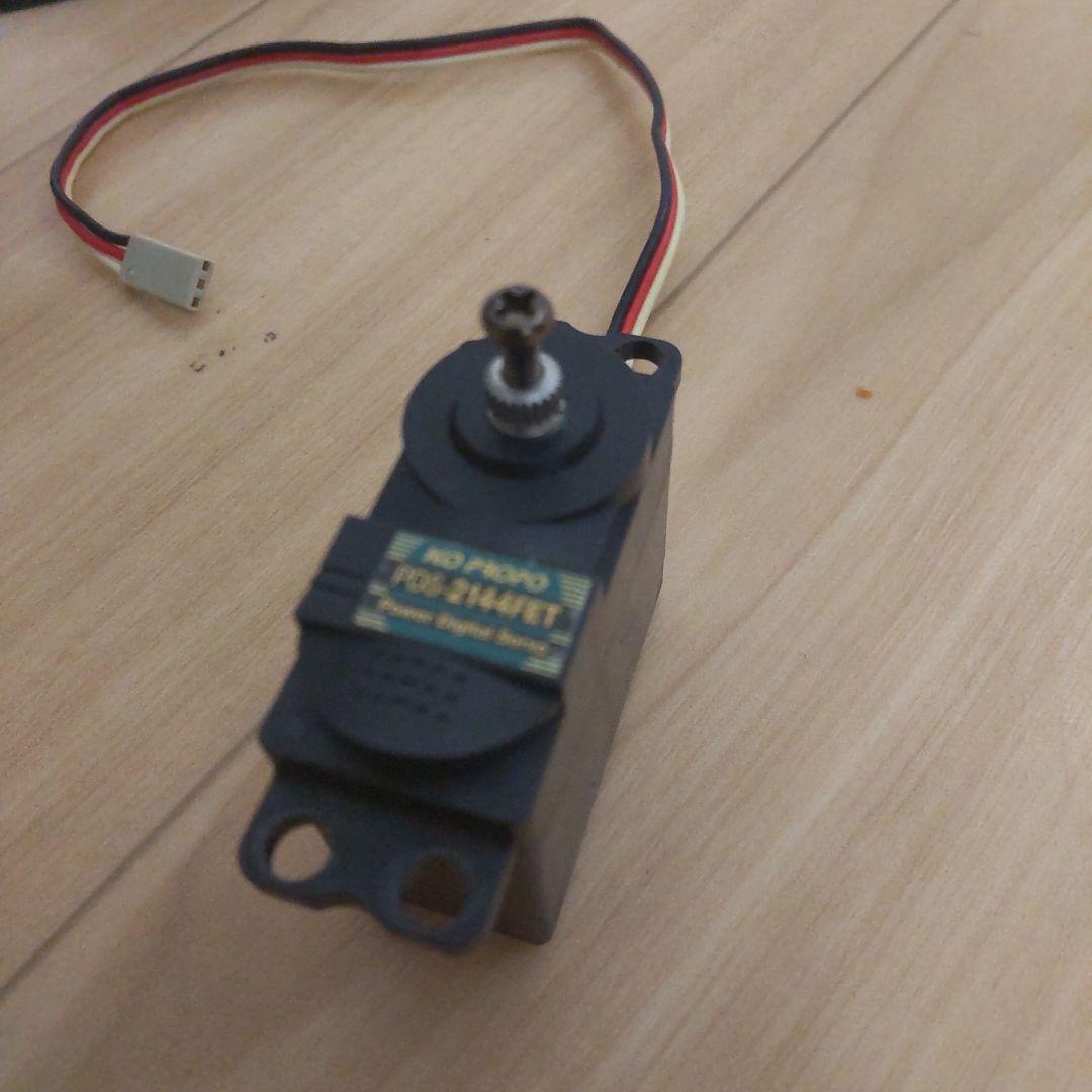 KO プロポ　 EX-2 プロポレシーバー　サーボセット　タミヤ　ヨコモ　京商