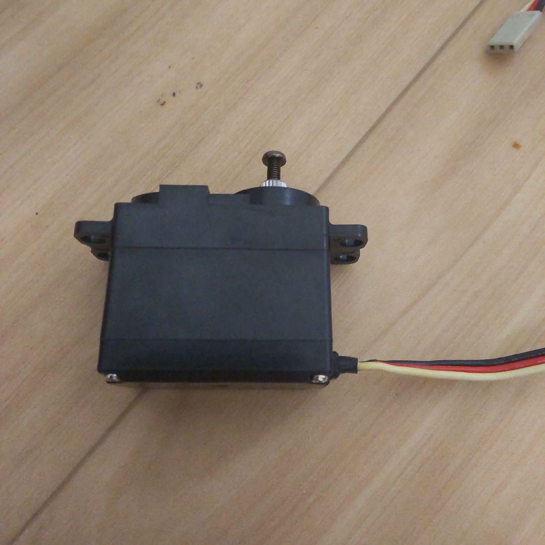 KO プロポ　 EX-2 プロポレシーバー　サーボセット　タミヤ　ヨコモ　京商