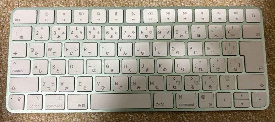 iMac (M1, 16GB, 256GB, 2021年、24インチ)