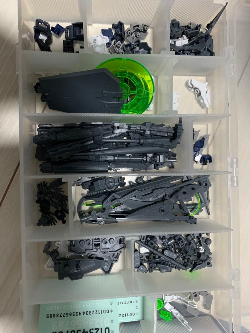 y*0様 バンダイ30mm 24点セット　約2万円分