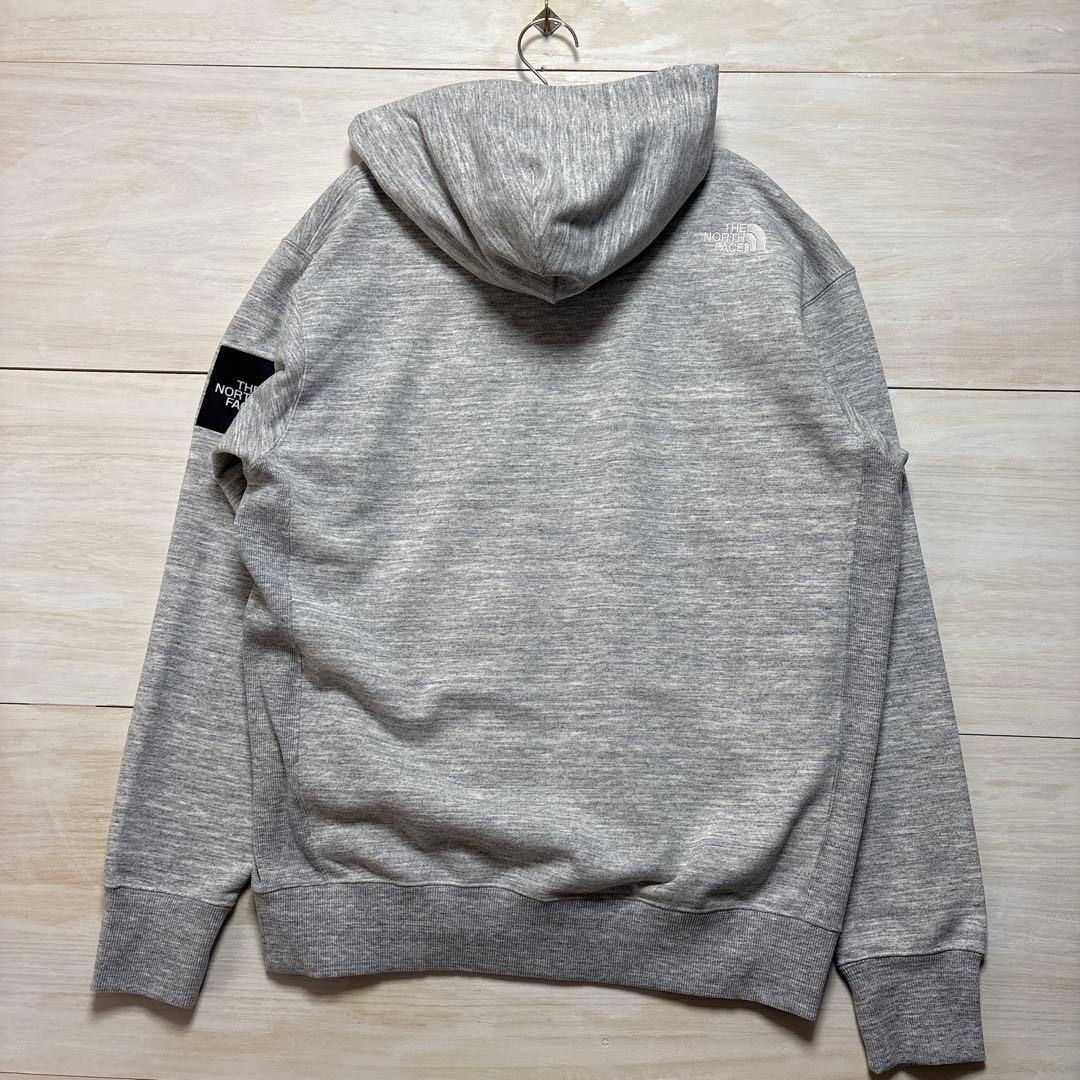 THE NORTH FACE フルジップパーカー XL グレー 新品未使用