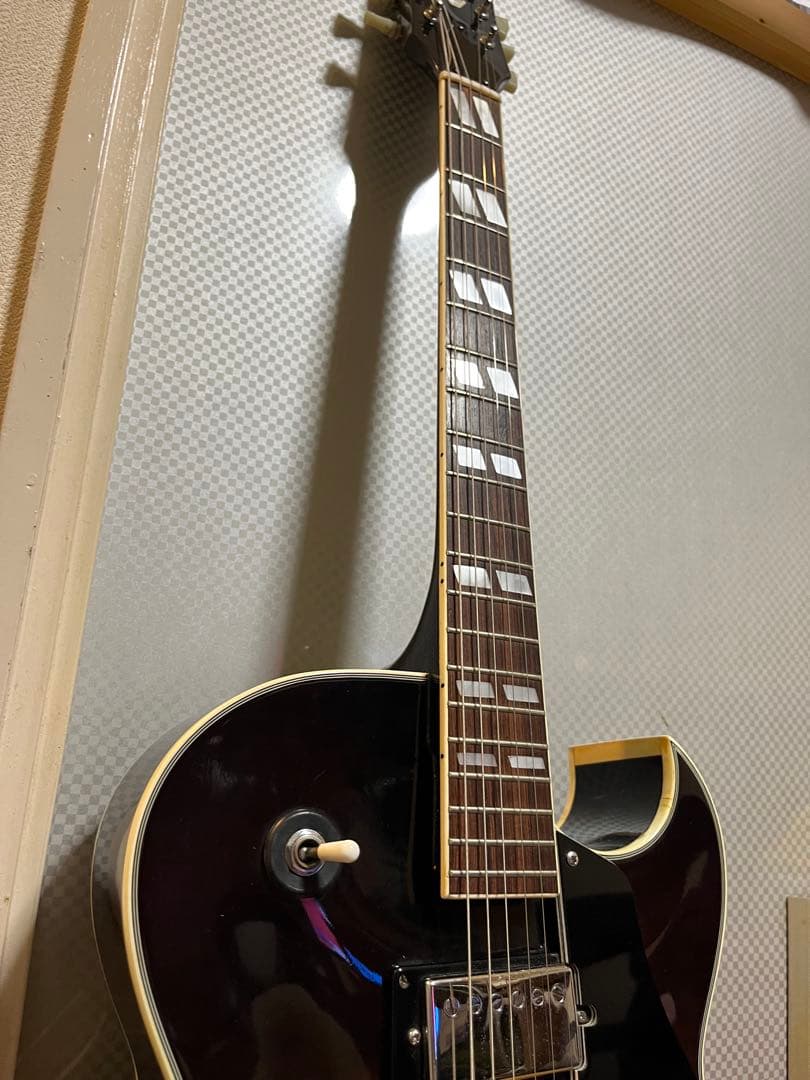 Greco S55 175 モデル73年製フルアコギター サンバースト 美品