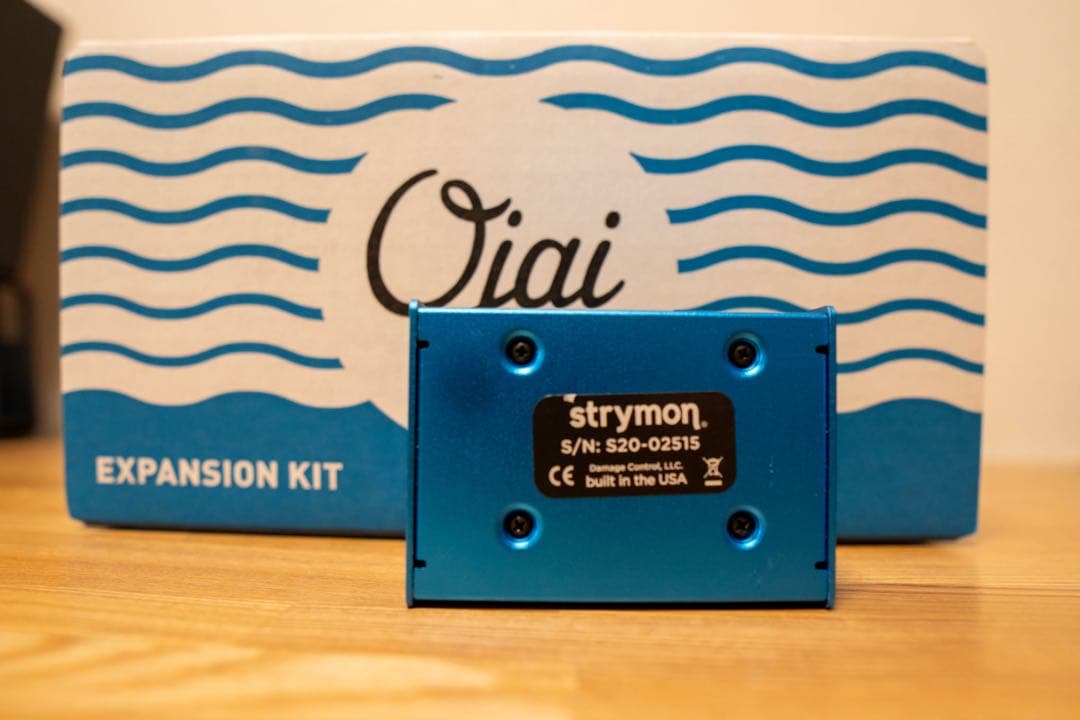 ギター Strymon Ojai Expansion Kit