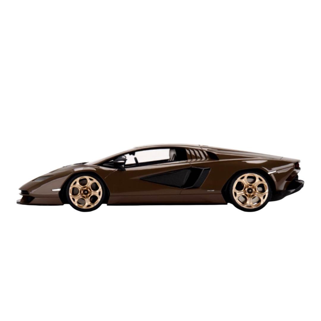 ミニカー Top Speed 1/18 Lamborghini Countach