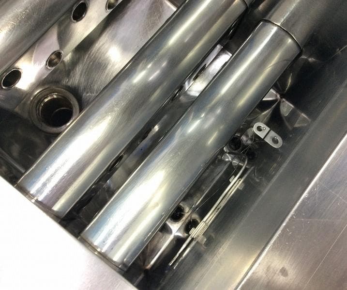 2019年製 マルゼン 業務用1槽式ガスフライヤー MXF-056FC 都市ガス