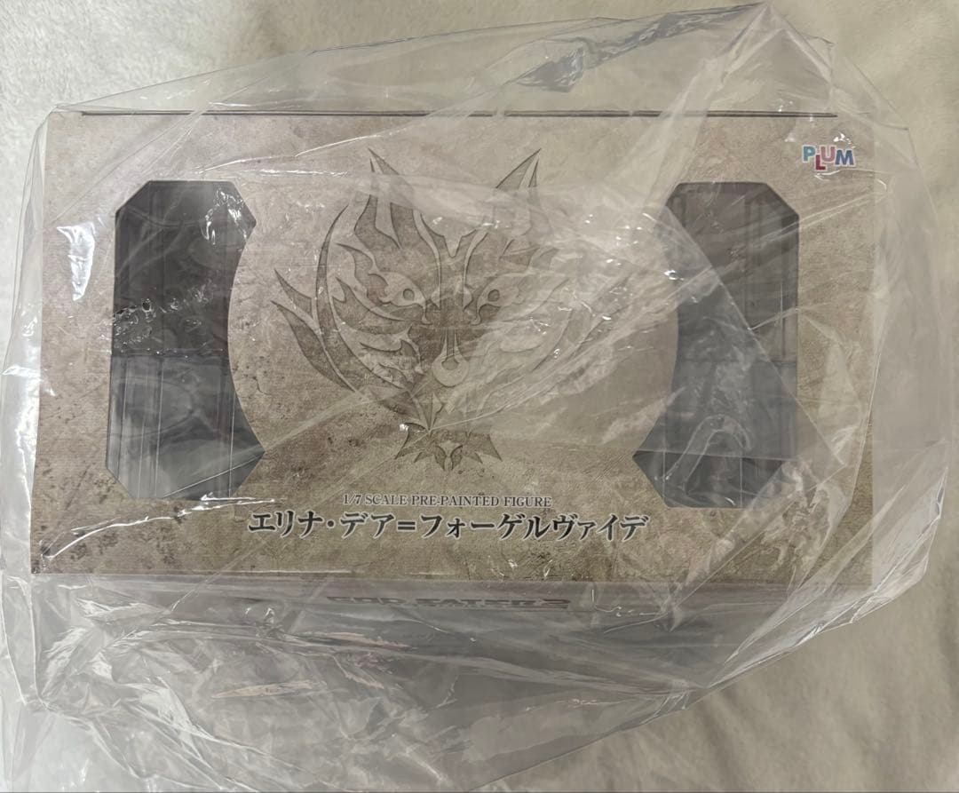 未開封・プレミア　ゴッドイーター　GOD EATER 2 エリナ フィギュア