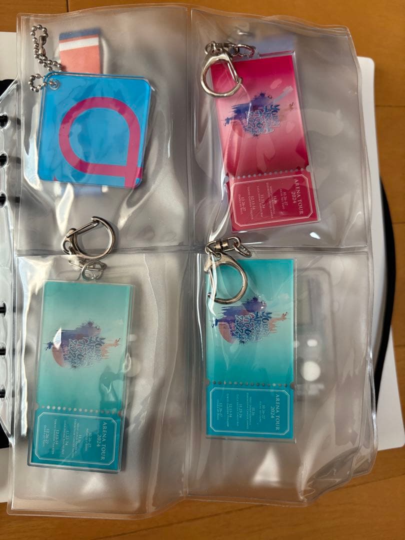 優里　ランダムくじ等　まとめ売り