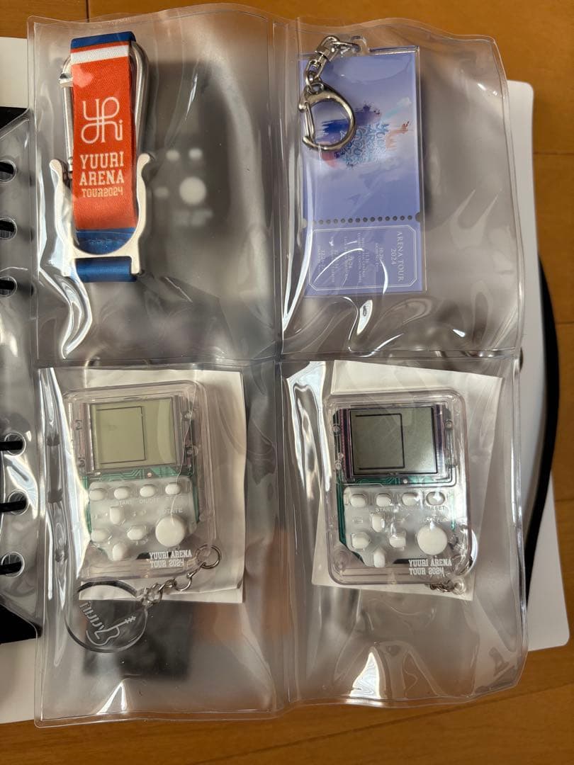 優里　ランダムくじ等　まとめ売り