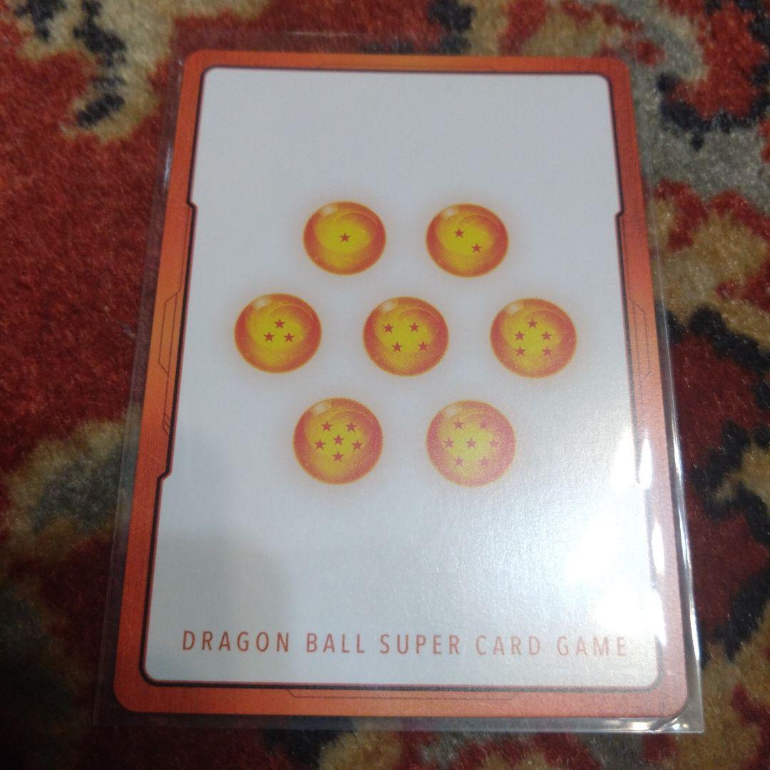 海外限定　ドラゴンボール超カードゲーム　最新BT28　エナジーマーカー　箔押