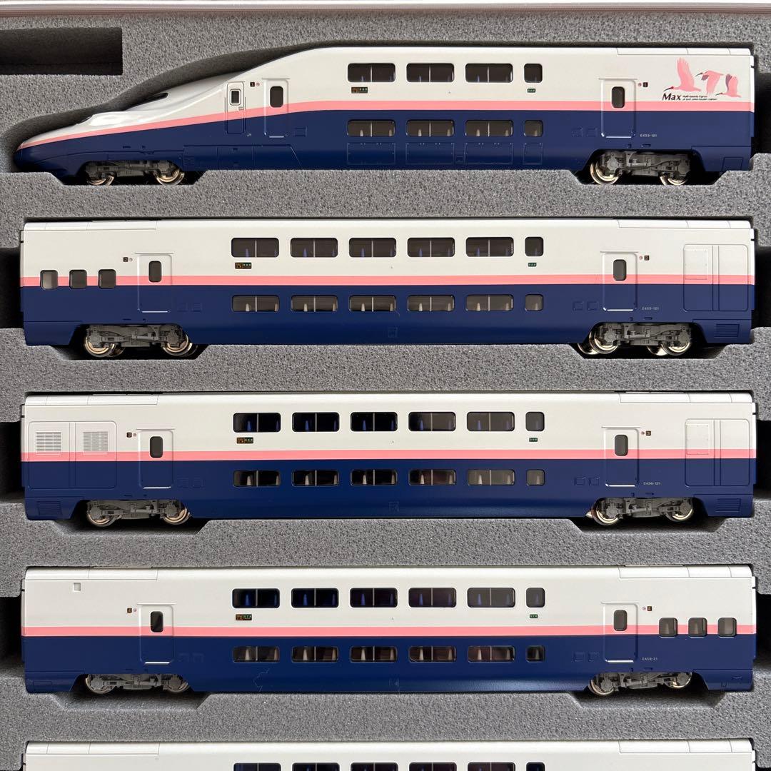 KATO E4系新幹線 Maxとき 8両セット×2
