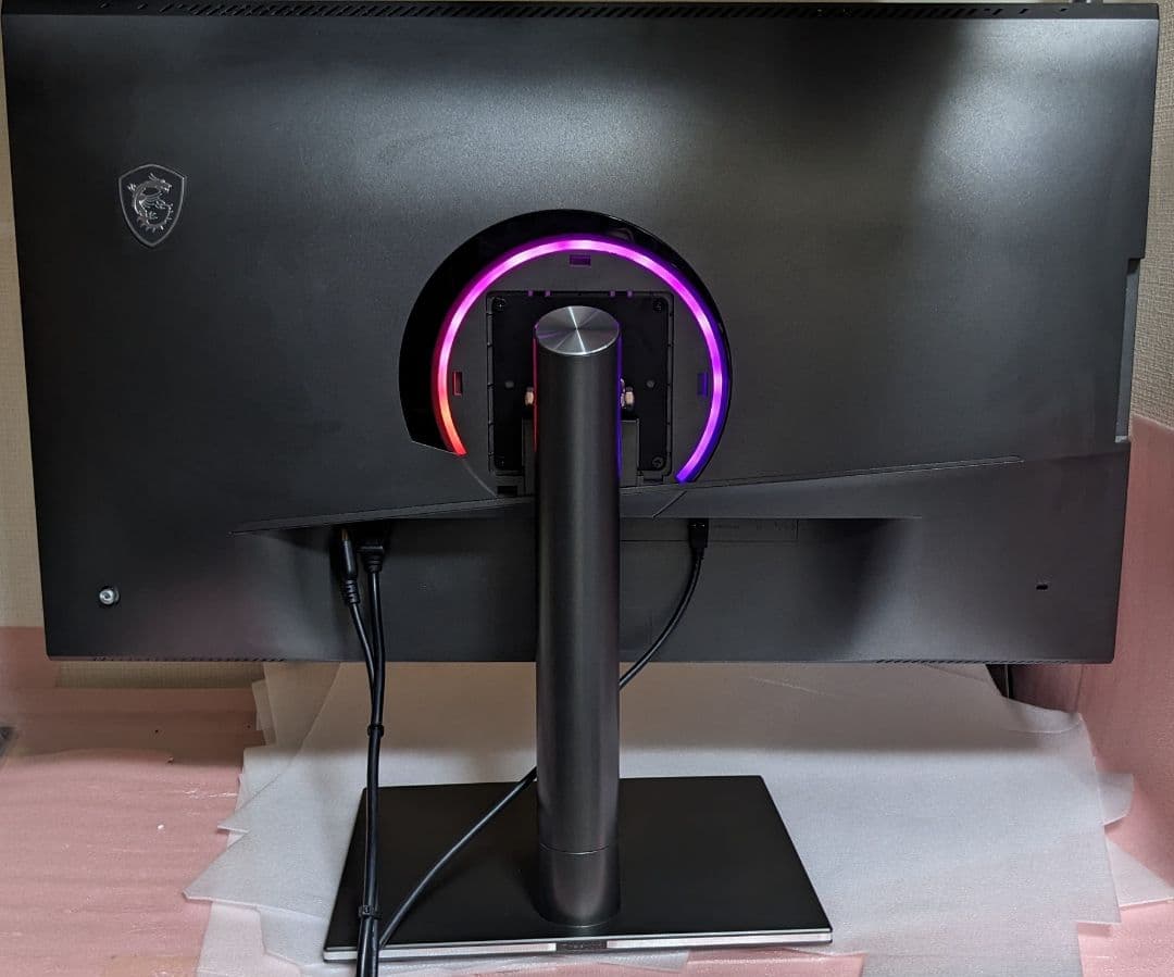 訳あり MSI PS321QR