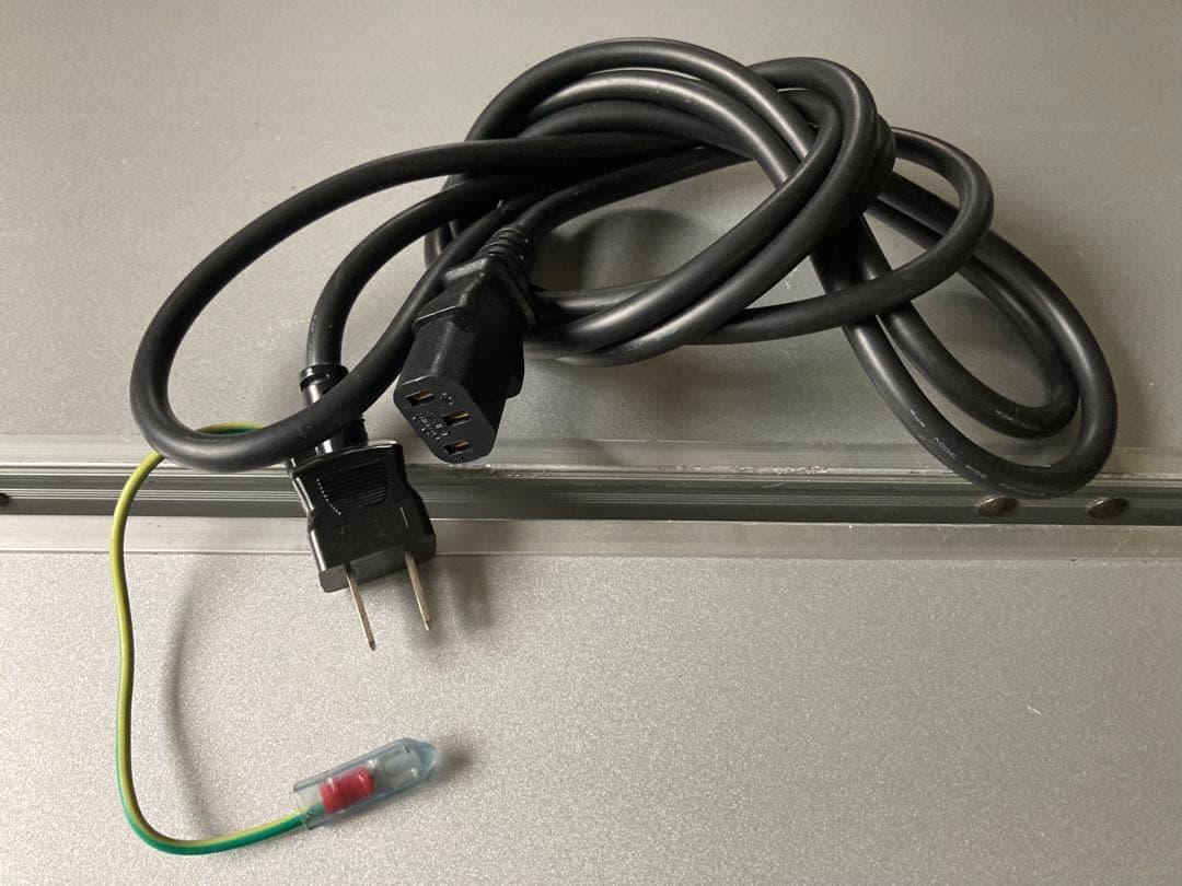 FOR.A 朋栄 ADA-205 XLR バランス アナログ ステレオ アンプ