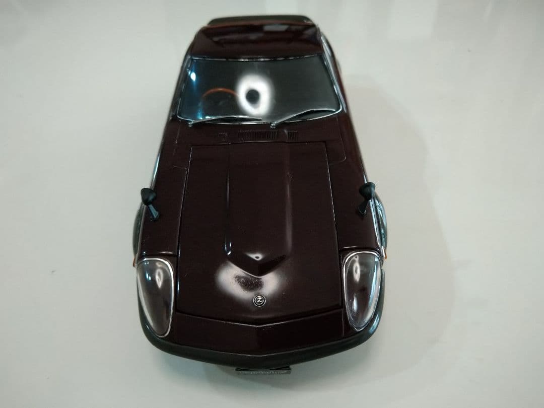 車　ＫＹＯＳＹＯ　1/18　ダイキャストミニカー　フェアレディＺ