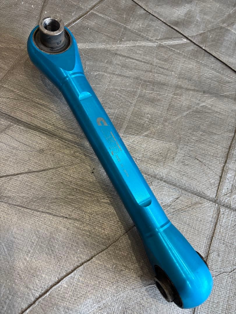 S660、クスコ、強化ピッチングストッパー