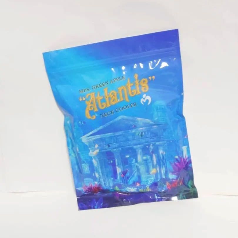 Mrs.GREEN APPLEグッズ