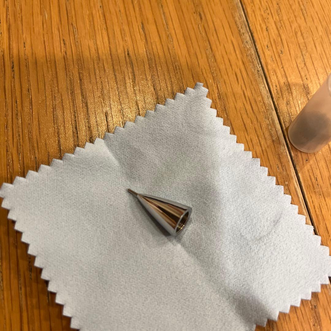 工房楔　花梨瘤　0.5mmシャープペンシル 固定口金付き