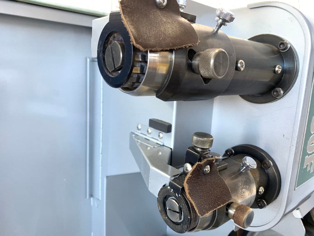 根本製作所 靴修理専用機 FINISHER 80F 義肢装具加工専用 集塵機能付