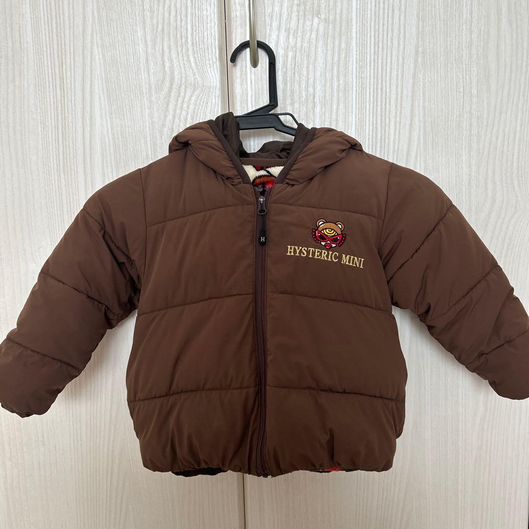 お値下げ中✨✨ヒスミニ　美品　Sサイズ　男の子　女の子