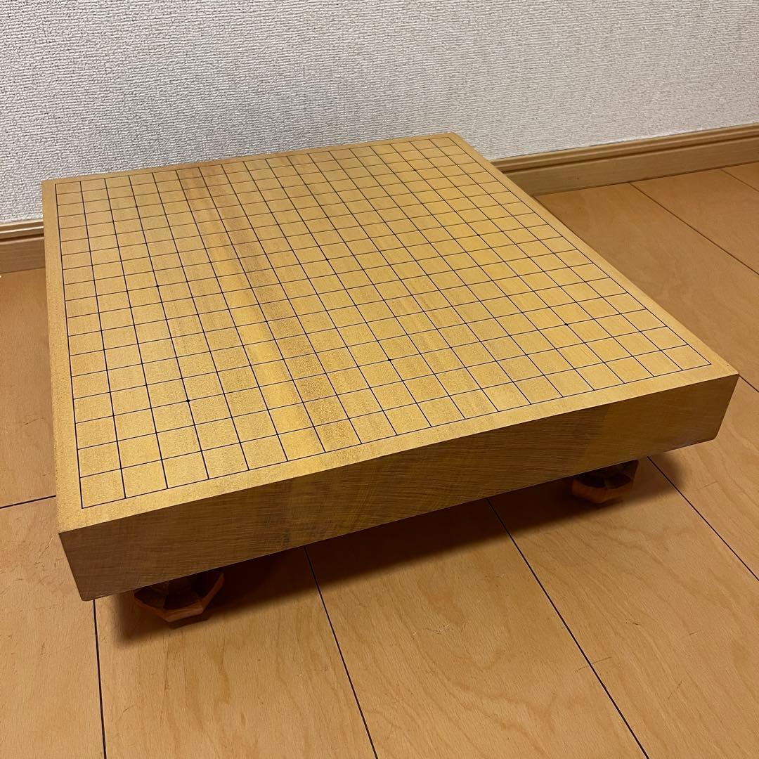 【任天堂謹製】昭和レトロな碁盤&碁石セット