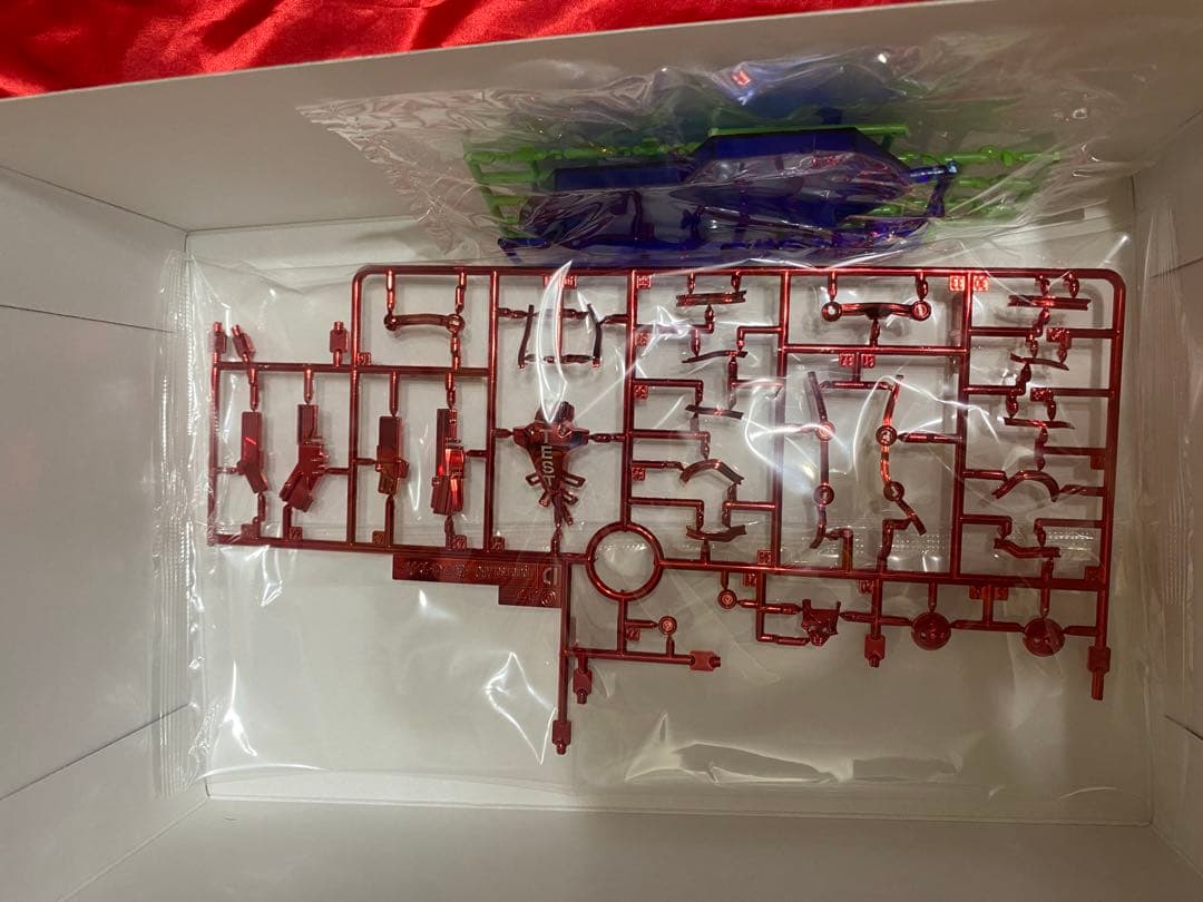 Figure-rise Labo アスカ 新品　未開封　エヴァ　プラモデル