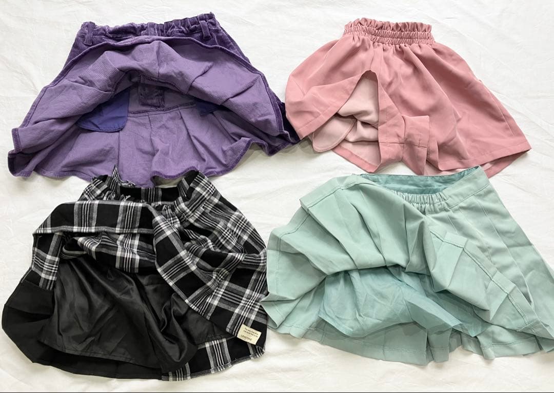 バイラビット ラブトキシック ジェニィ 秋冬 まとめ 23点 130cm