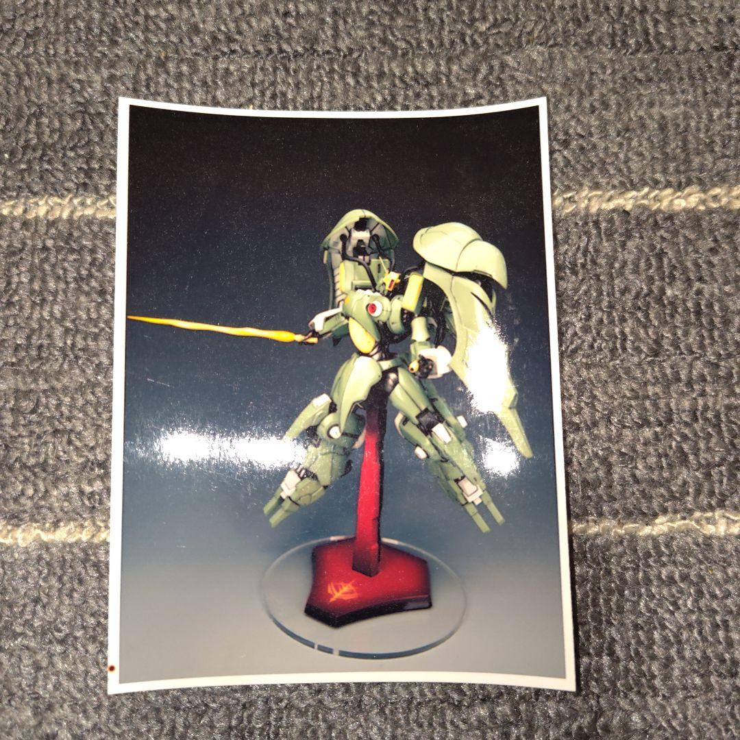 1/144 KZ-000 クィン・マンサ　レジンキット　ガンプラ ZZガンダム