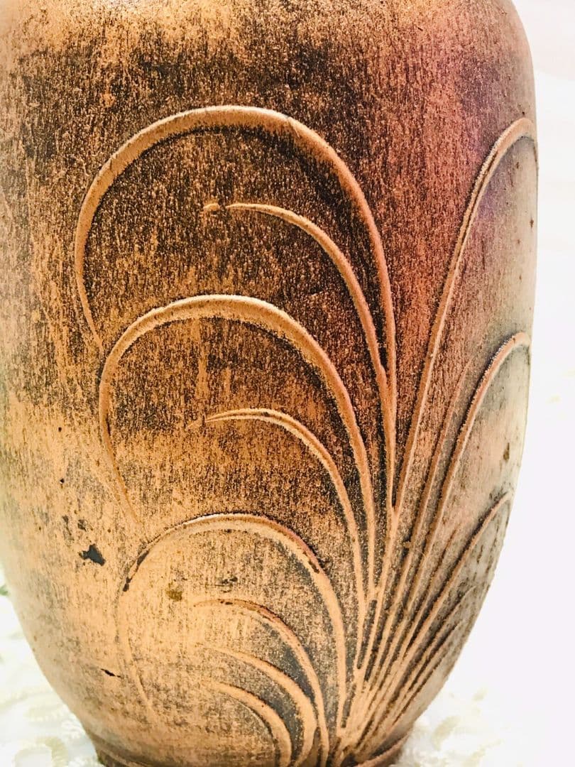 イラン製　花瓶