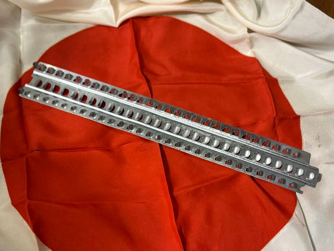 大日本帝国 陸軍 92式重機関銃弾用30連保弾板？★詳細不明★レプリカ？★弾倉