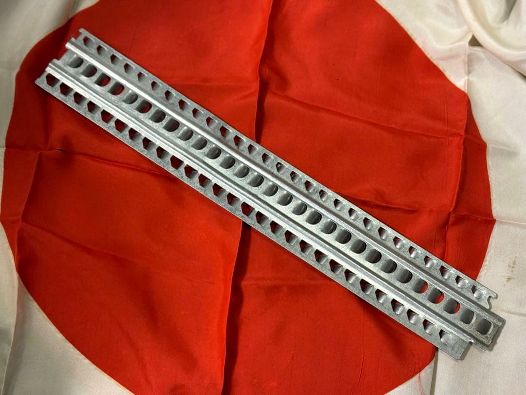 大日本帝国 陸軍 92式重機関銃弾用30連保弾板？★詳細不明★レプリカ？★弾倉