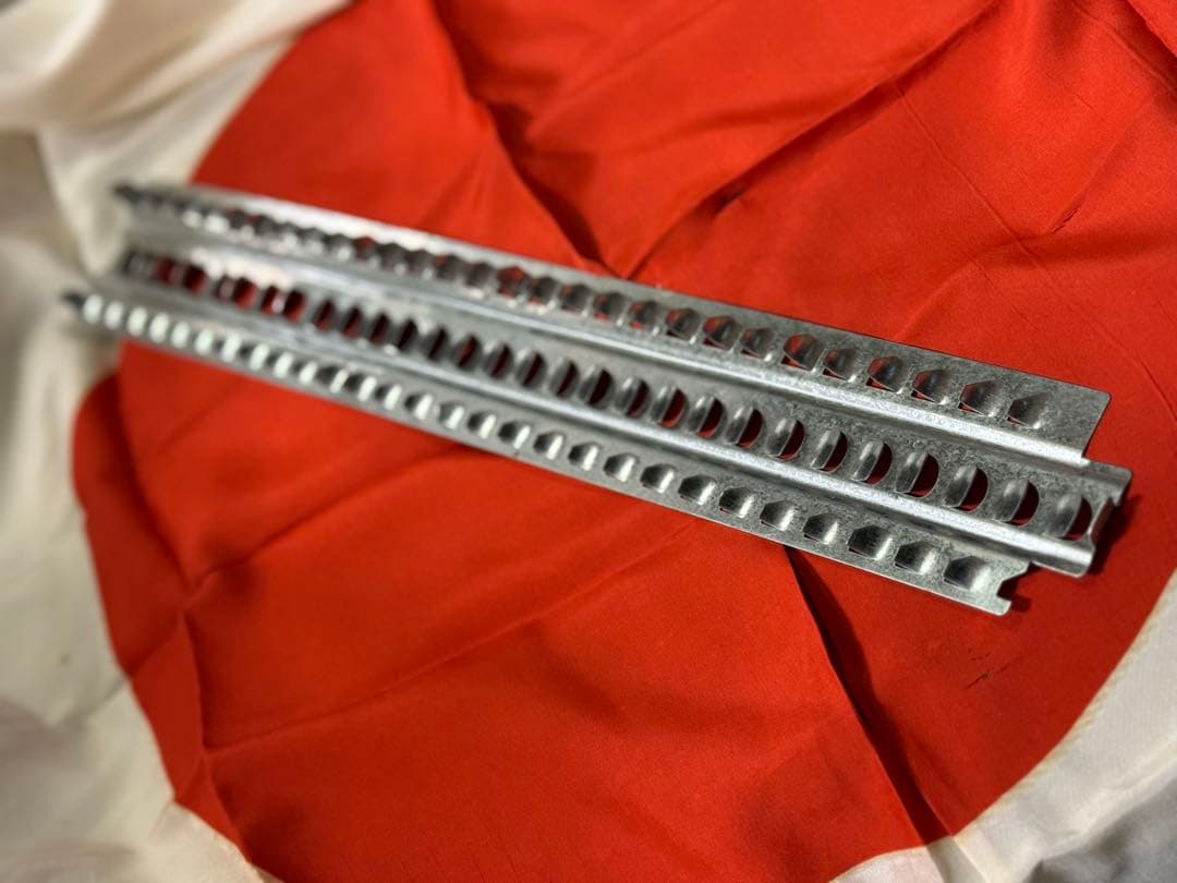 大日本帝国 陸軍 92式重機関銃弾用30連保弾板？★詳細不明★レプリカ？★弾倉