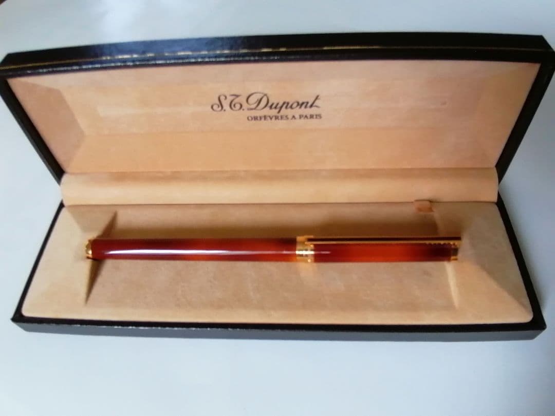 未使用デュポン ボールペン