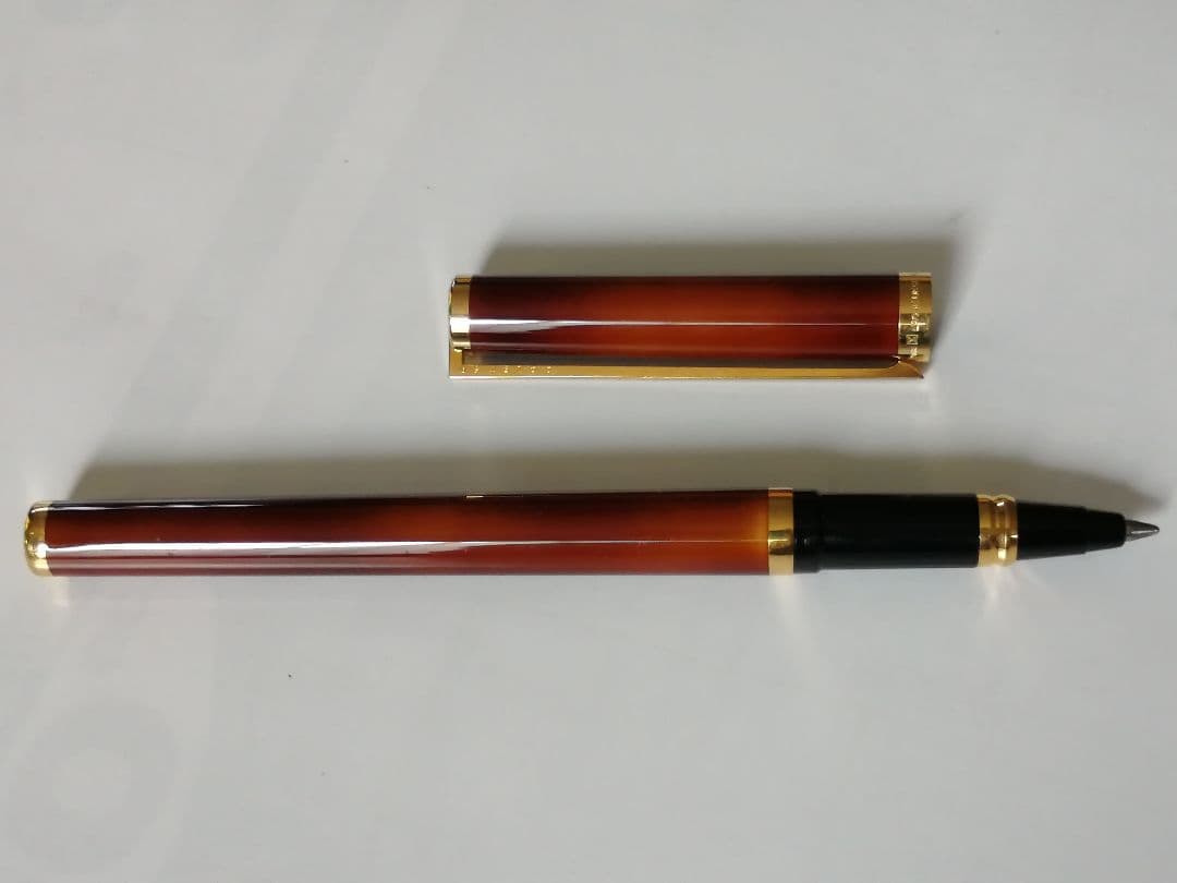 未使用デュポン ボールペン