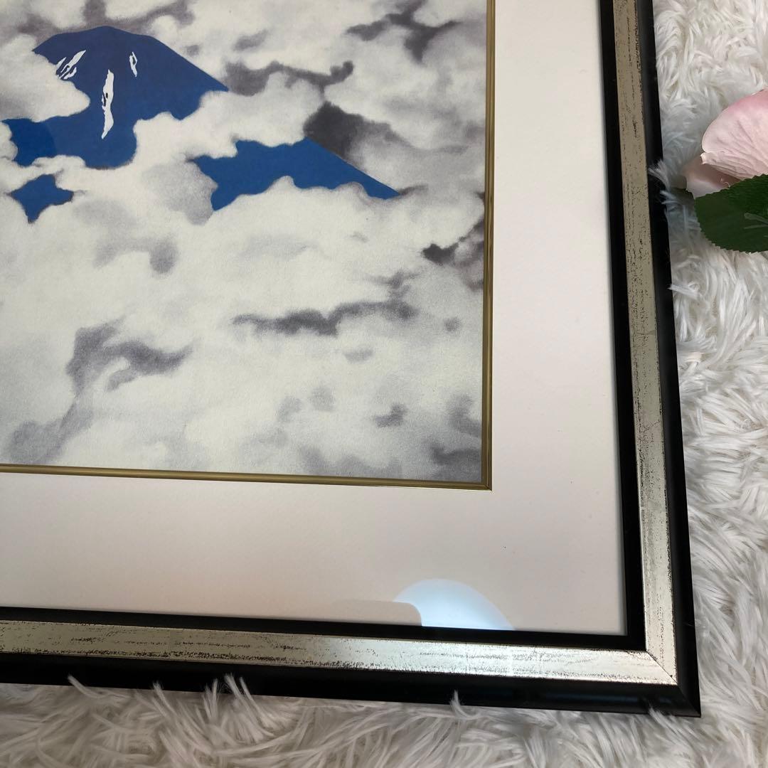 横山大観の富士　富士山絵4.画業50年の年に描いた特別な一枚「霊峰四趣・夏」