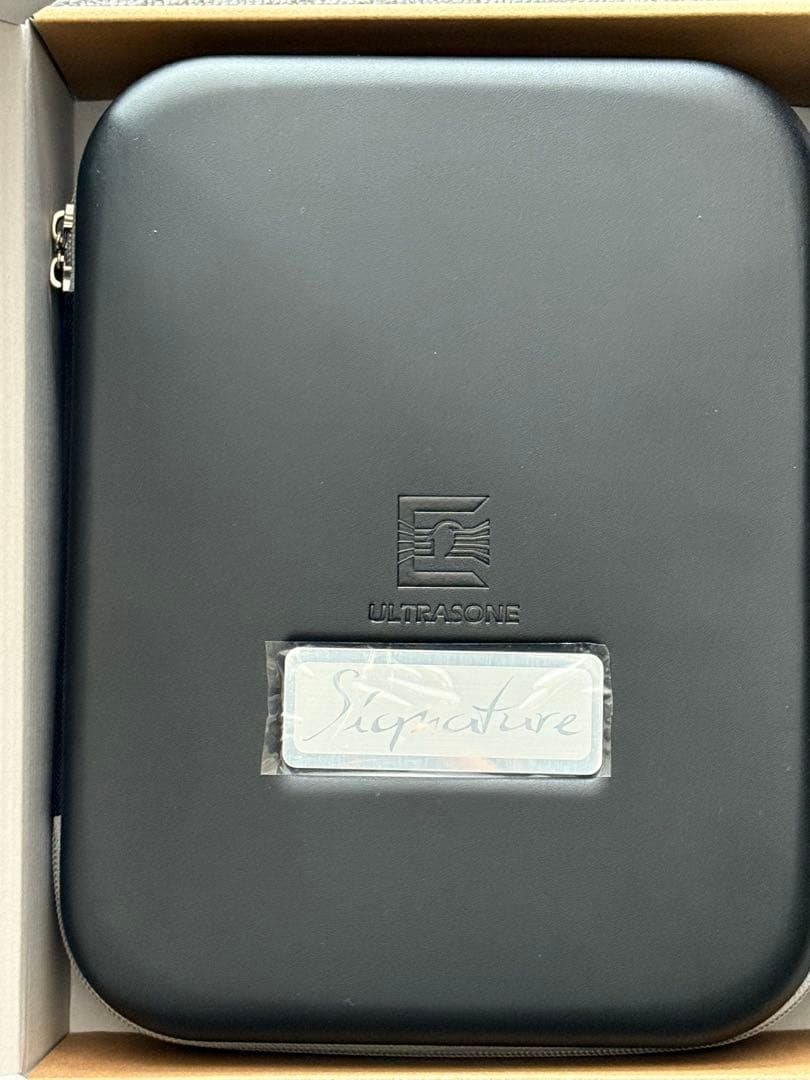 Signature FUSION Open Back ヘッドホン