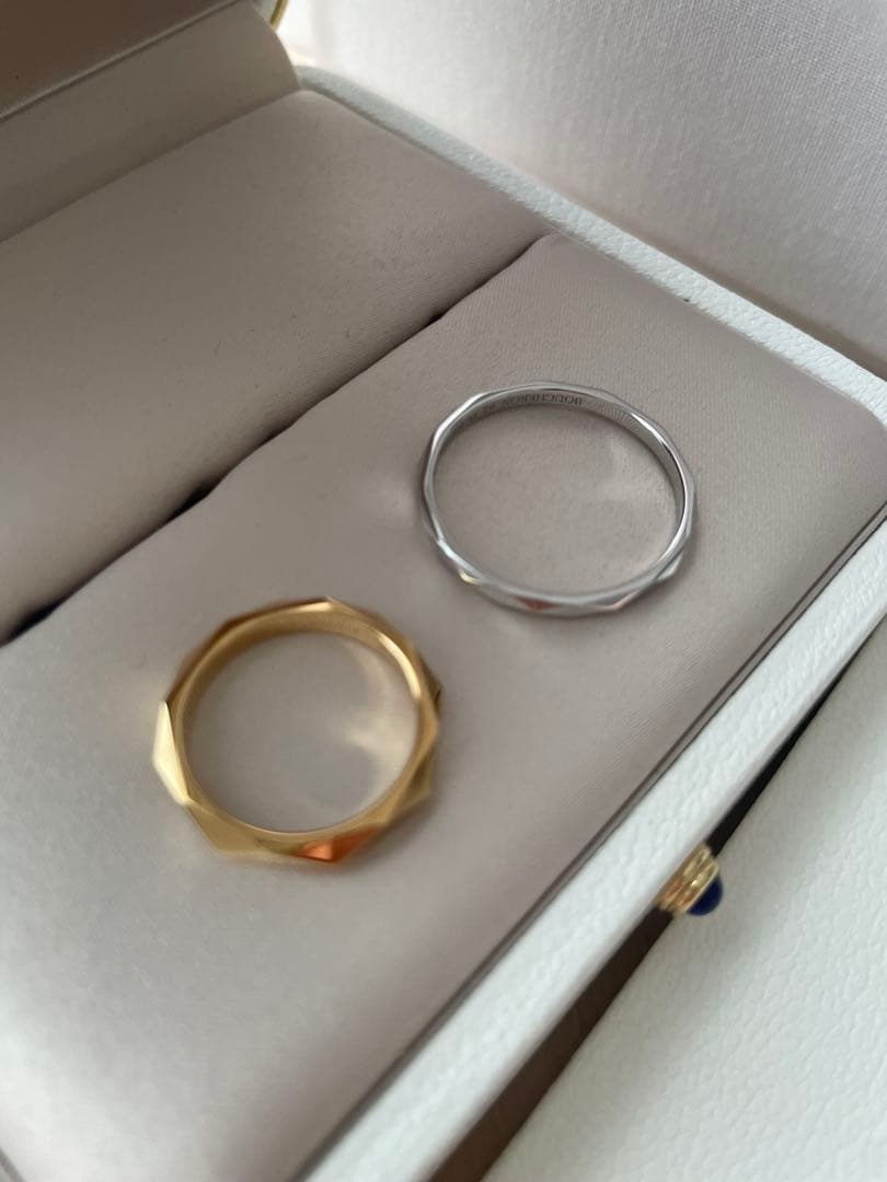 【maka】ブシュロン　ファセット※YGのみ