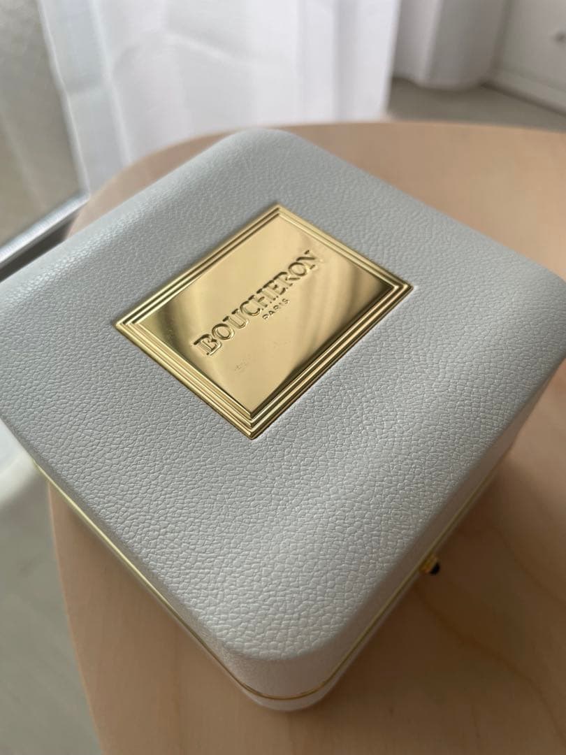 【maka】ブシュロン　ファセット※YGのみ