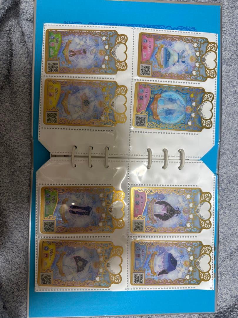 プリマジ コーデブック カード