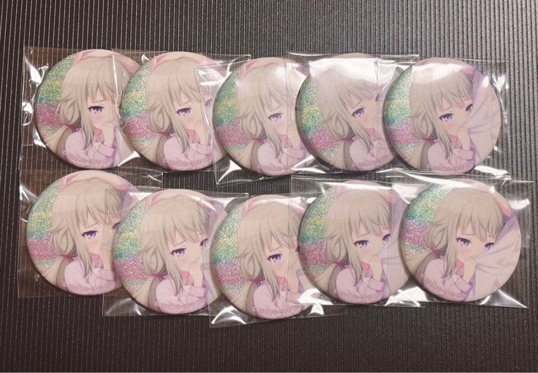 プロセカ プロジェクトセカイ 缶バッジ 草薙寧々 Vol.13A 10点セット