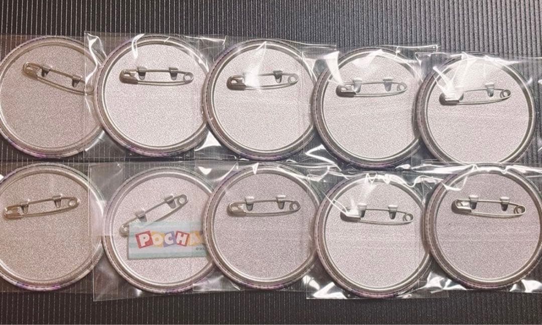 プロセカ プロジェクトセカイ 缶バッジ 草薙寧々 Vol.13A 10点セット