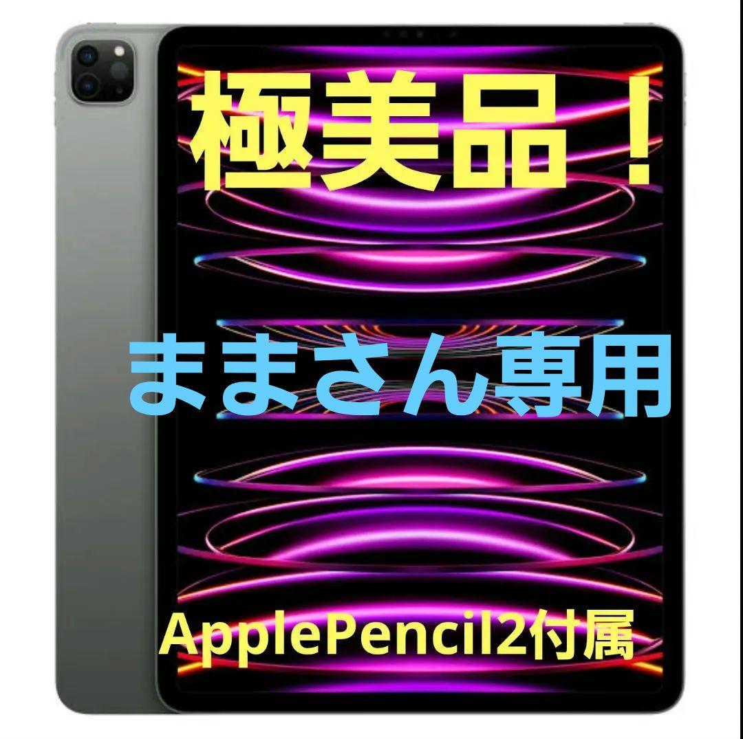 ままさん専用【極美品！】iPad Pro 第6世代 12.9 Wi-Fi