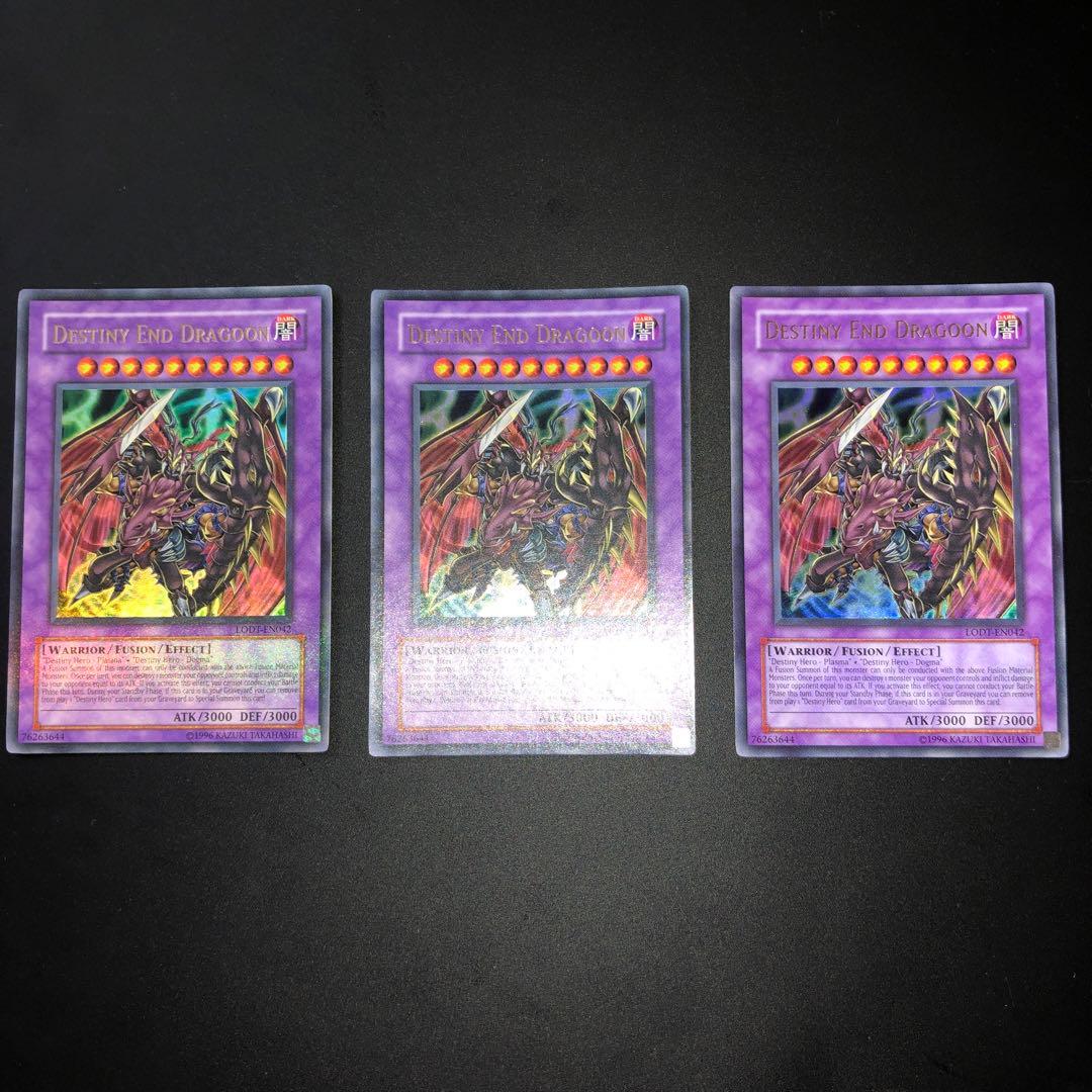 英語版　E・HERO/D・HERO関連まとめ　シークレット