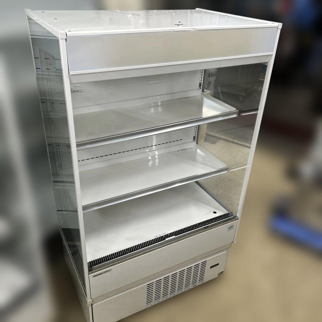 6949②パナソニック 多段オープンショーケース SAR-350TVB